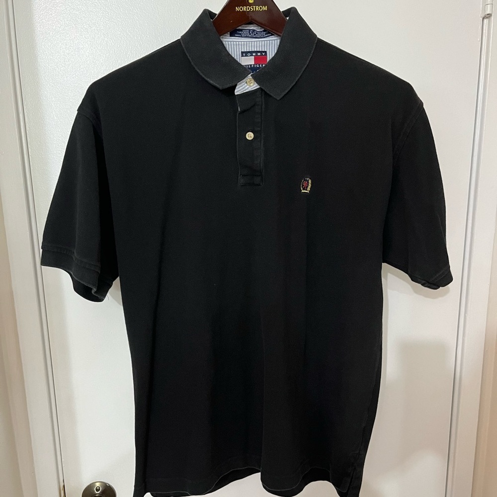 Tommy Hilfiger Vintage Polo Size L